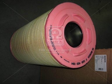 Фільтр повітряний MB ACTROS,AXOR (TRUCK) (вир-во Bosch) Фільтр повітряний MB ACTROS,AXOR (TRUCK) (вир-во Bosch)