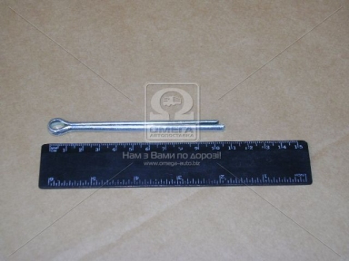 Шплінт 6,3х90 (вир-во BPW) Шплінт 6,3х90 (вир-во BPW)