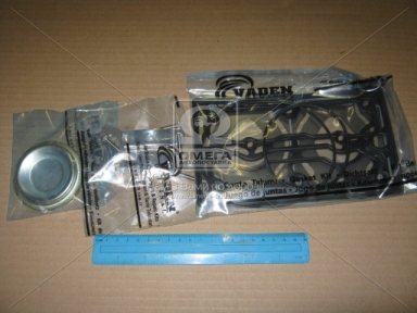 Р/к прокладок з клапанами WABCO, VOLVO FH12/16, FM9/12, NH12 (вир-во VADEN) Р/к прокладок з клапанами WABCO, VOLVO FH12/16, FM9/12, NH12 (вир-во VADEN)