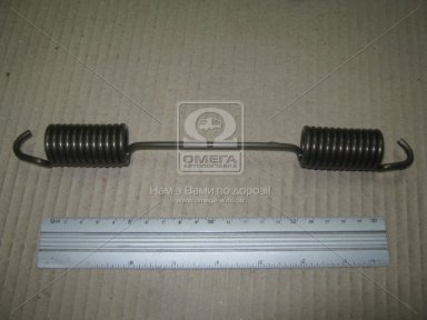 Пружина колодки торм. 242x26x4 MAN, MB (пр-во Winkler) Пружина колодки торм. 242x26x4 MAN, MB (пр-во Winkler)