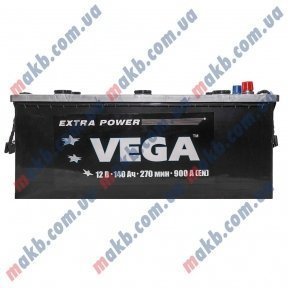 Аккумулятор Vega 140Ah L+ 900A Аккумулятор Vega 140Ah L+ 900A