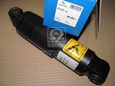 Амортизатор подв. прицепа SCHMITZ (L273-383) (пр-во Sachs) Амортизатор подв. прицепа SCHMITZ (L273-383) (пр-во Sachs)