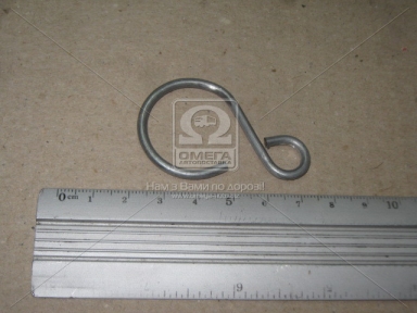 Тримач ролика колодки гальмівний. BPW (вир-во Febi) Тримач ролика колодки гальмівний. BPW (вир-во Febi)