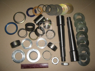 Р/к шкворня DAF 65, 75, 85CF, 95XF, XF95 на вісь (вир-во Auger) Р/к шкворня DAF 65, 75, 85CF, 95XF, XF95 на вісь (вир-во Auger)