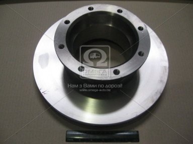 Диск тормозной MB ATEGO (пр-во CEI) Диск тормозной MB ATEGO (пр-во CEI)