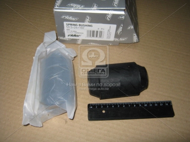 Сайлентблок 59,5*24*102 ресори ROR (RIDER) Сайлентблок 59,5*24*102 ресори ROR (RIDER)