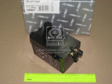 Насос підйому кабіни RENAULT Premium (RIDER) Насос підйому кабіни RENAULT Premium (RIDER)