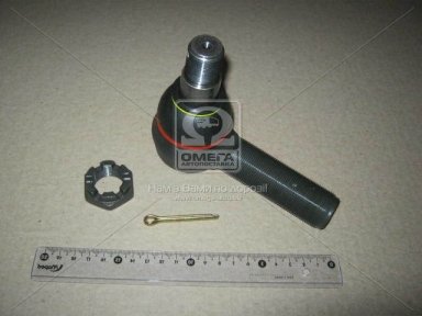 Накінечник М30*1,5*120 тяги рул. DAF, IVECO, MAN, MB, RENAULT, SCANIA, VOLVO лев. (вир-во Lemfoerder) Накінечник М30*1,5*120 тяги рул. DAF, IVECO, MAN, MB, RENAULT, SCANIA, VOLVO лев. (вир-во Lemfoerder)