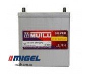 Аккумулятор Mutlu Silver Calcium 35Ah JL+ 240A (тонкая клемма) Аккумулятор Mutlu Silver Calcium 35Ah JL+ 240A (тонкая клемма)