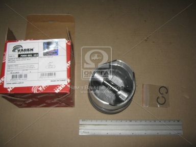 Поршень компрессора с кольцами 88.00mm (0,50) KNORR, VOLVO FH12/16, FM7/12, B10/12 (пр-во VADEN) Поршень компрессора с кольцами 88.00mm (0,50) KNORR, VOLVO FH12/16, FM7/12, B10/12 (пр-во VADEN)