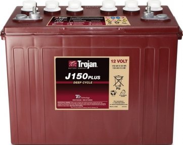 Акумулятор тяговий TROJAN J150+ Акумулятор тяговий TROJAN J150+