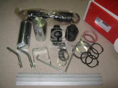 Р/к колодки торм. TRAILOR (пр-во AXUT) Р/к колодки торм. TRAILOR (пр-во AXUT)