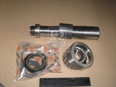 Р/к шкворня VOLVO F10,12,16,FH12,16 с подшипником (на сторону) (пр-во CEI) Р/к шкворня VOLVO F10,12,16,FH12,16 с подшипником (на сторону) (пр-во CEI)