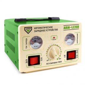 Зарядное для аккумулятора ARMER ARM-LC15B Зарядное для аккумулятора ARMER ARM-LC15B