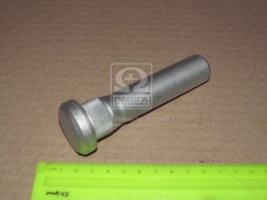 Шпилька М22*1,5*71*110*36*16 колеса RENAULT, VOLVO (вир-во Sampa) Шпилька М22*1,5*71*110*36*16 колеса RENAULT, VOLVO (вир-во Sampa)