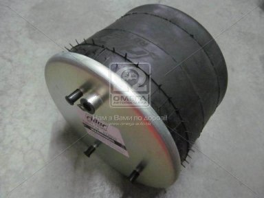 Пневморесора зі склянкою (сталь) (RIDER) Пневморесора зі склянкою (сталь) (RIDER)