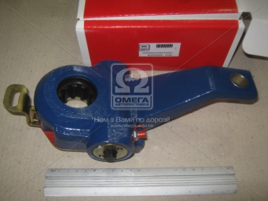 Рычаг торм. (трещотка) авт. SCANIA лев. 16x165x124 (пр-во AXUT) Рычаг торм. (трещотка) авт. SCANIA лев. 16x165x124 (пр-во AXUT)