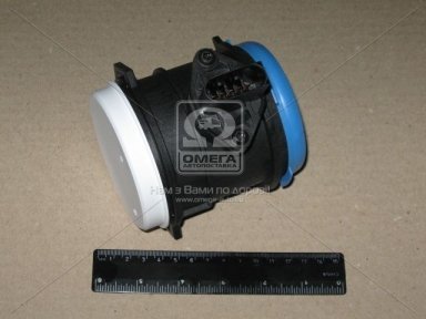 Датчик масової витрати повітря MB E-CLASS (W210,W211), S-CLASS (W220) -05 (вир-во Bosch) Датчик масової витрати повітря MB E-CLASS (W210,W211), S-CLASS (W220) -05 (вир-во Bosch)