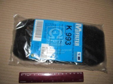 Фильтр салона DAF TRUCKS LF45, LF55 (пр-во M-filter) Фильтр салона DAF TRUCKS LF45, LF55 (пр-во M-filter)