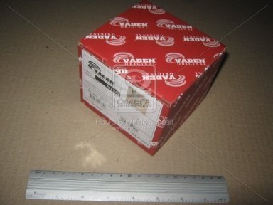 Поршень компрессора 78.00mm (0,50) KNORR, RVI Magnum, Premium, Midlum, Kerax (пр-во VADEN) Поршень компрессора 78.00mm (0,50) KNORR, RVI Magnum, Premium, Midlum, Kerax (пр-во VADEN)