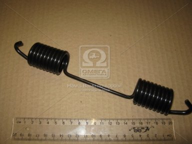 Пружина 35x240 колодки гальмівний. RENAULT (вир-во SAMPA) Пружина 35x240 колодки гальмівний. RENAULT (вир-во SAMPA)