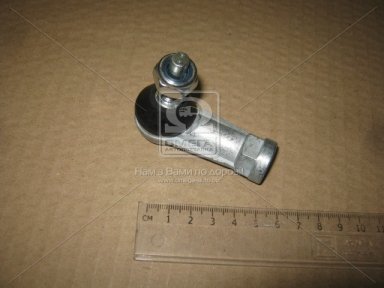 Наконечник М12*1,75 тяги КПП верх.  (пр-во Sampa) Наконечник М12*1,75 тяги КПП верх.  (пр-во Sampa)