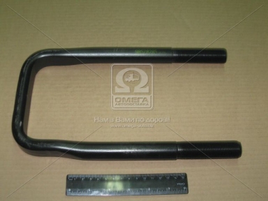 Стремянка М24*1,5*128*285 рессоры FRUEHAUF (пр-во Schomaecker) Стремянка М24*1,5*128*285 рессоры FRUEHAUF (пр-во Schomaecker)