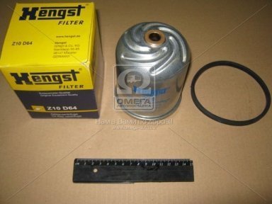 Фильтр масляный (центробежный) RENAULT (TRUCK) (пр-во Hengst) Фильтр масляный (центробежный) RENAULT (TRUCK) (пр-во Hengst)