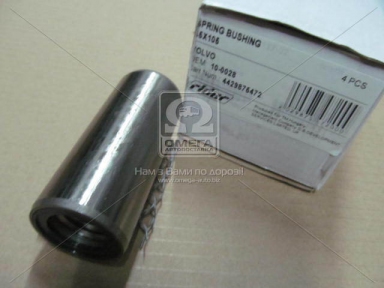 Втулка 45x105 рессоры VOLVO (RIDER) Втулка 45x105 рессоры VOLVO (RIDER)