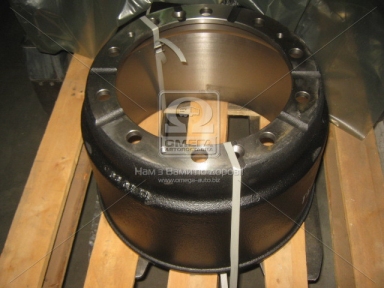 Барабан тормозной SCANIA (пр-во Techno Brake) Барабан тормозной SCANIA (пр-во Techno Brake)