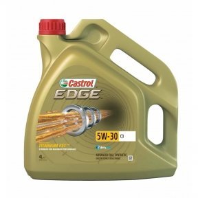 Моторне масло CASTROL EDGE 5W-30 C3 Моторне масло CASTROL EDGE 5W-30 C3