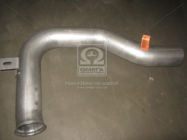 Труба вихлопна DAF 95XF пр-во Vanstar Труба вихлопна DAF 95XF пр-во Vanstar