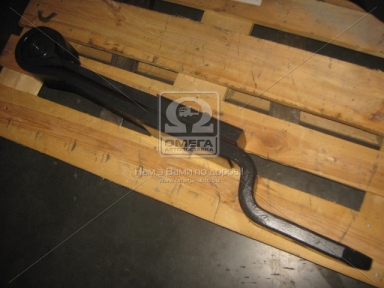 Рессора 2-лист. BPW (гусак) (пр-во Mollebalestra) Рессора 2-лист. BPW (гусак) (пр-во Mollebalestra)