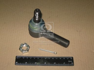 Наконечник M24x1,5x105 тяги IVECO, MB, VOLVO прав. (пр-во CEI) Наконечник M24x1,5x105 тяги IVECO, MB, VOLVO прав. (пр-во CEI)