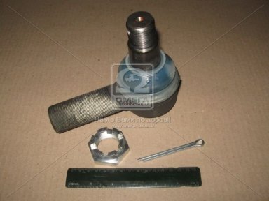 Наконечник М38*1,5*135 тяги рул. ASTRA, MAN, MB лев. (пр-во CEI) Наконечник М38*1,5*135 тяги рул. ASTRA, MAN, MB лев. (пр-во CEI)