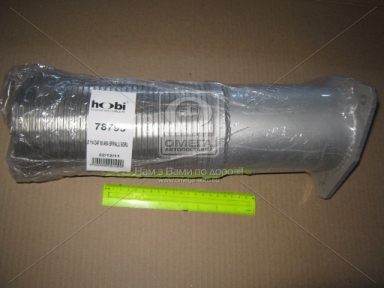 Гофра DAF 95 (вир-во Hobi) Гофра DAF 95 (вир-во Hobi)