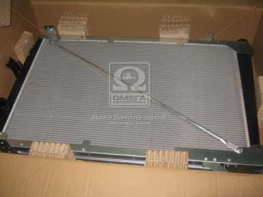 Радиатор охлаждения DAF 85 CF 02- (пр-во Nissens) Радиатор охлаждения DAF 85 CF 02- (пр-во Nissens)