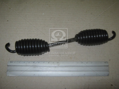 Пружина 220x34x5,2 колодки гальмівний. ROR TE,TM (вир-во AXUT) Пружина 220x34x5,2 колодки гальмівний. ROR TE,TM (вир-во AXUT)