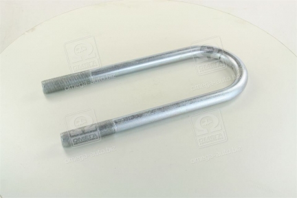 Стремянка ресори 100x24x320 BPW (М24х2,0; гальванопокриття) вир-во Україна Стремянка ресори 100x24x320 BPW (М24х2,0; гальванопокриття) вир-во Україна