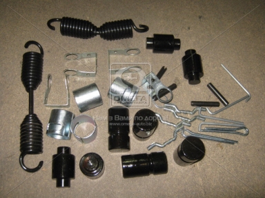 Р/к колодки торм. FRUEHAUF (пр-во SAMPA) Р/к колодки торм. FRUEHAUF (пр-во SAMPA)