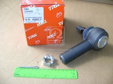 Наконечник М30*1,5, М20*1,5*120 тяги рул. VOLVO FH12,16,FM7,9,10,12 лев. (пр-во TRW) Наконечник М30*1,5, М20*1,5*120 тяги рул. VOLVO FH12,16,FM7,9,10,12 лев. (пр-во TRW)