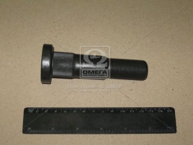 Шпилька 7/8-14UNF-2A 40*27,4*112*102*40 колеса VOLVO FH12,16,FM10,12 (вир-во Febi) Шпилька 7/8-14UNF-2A 40*27,4*112*102*40 колеса VOLVO FH12,16,FM10,12 (вир-во Febi)