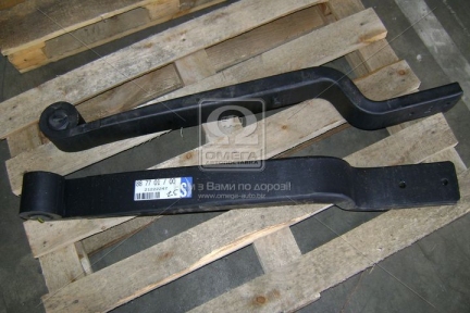 Ресора 1 лист. ROR (гусак) (вир-во Schomaecker) Ресора 1 лист. ROR (гусак) (вир-во Schomaecker)