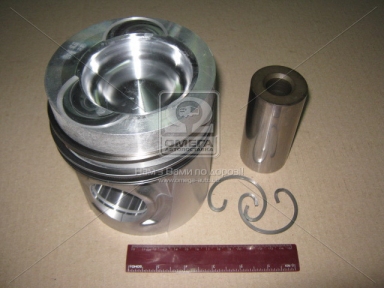 Поршень DAF 130.0 WS222 /WS242 /WS268 /WS295 /WS315 EURO 2 (пр-во Mahle) Поршень DAF 130.0 WS222 /WS242 /WS268 /WS295 /WS315 EURO 2 (пр-во Mahle)