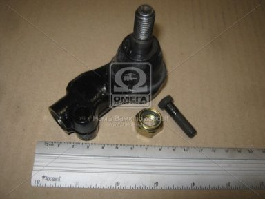 Наконечник рулевой тяги DAEWOO LANOS лев. наружн. (пр-во ONNURI) Наконечник рулевой тяги DAEWOO LANOS лев. наружн. (пр-во ONNURI)