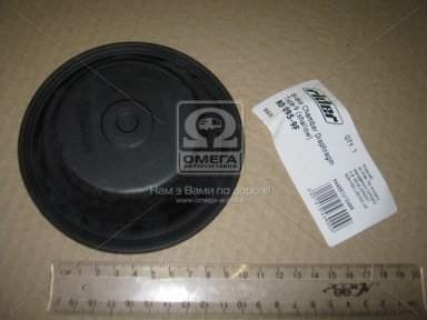 Мембрана камеры торм. тип-9 (мелкая) MAN (RIDER) Мембрана камеры торм. тип-9 (мелкая) MAN (RIDER)