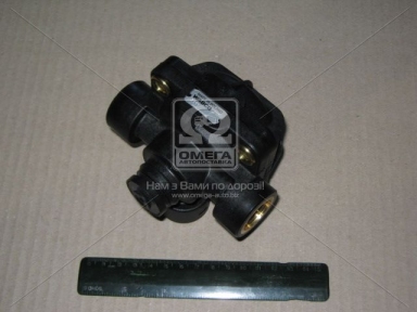 Ускорительный клапан (пр-во Wabco) Ускорительный клапан (пр-во Wabco)