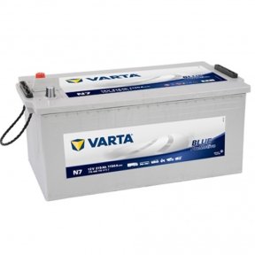 Аккумулятор Varta Blue ProMotive 215Ah L+ 1150A Аккумулятор Varta Blue ProMotive 215Ah L+ 1150A