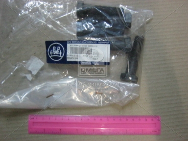 Болт М16х65х73 SW24 ресори (вир-во BPW) Болт М16х65х73 SW24 ресори (вир-во BPW)