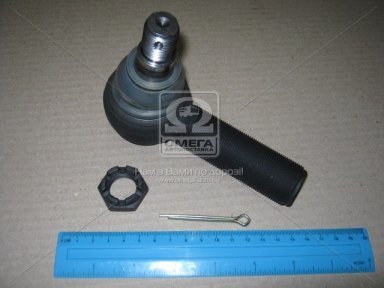 Наконечник М30*1,5, М20*1,5*115 тяги рул. DAF, IVECO, MAN, MB, RENAULT прав. (пр-во Emmerre) Наконечник М30*1,5, М20*1,5*115 тяги рул. DAF, IVECO, MAN, MB, RENAULT прав. (пр-во Emmerre)